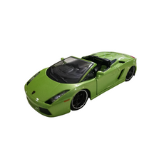Bburago- 1/32 Lamborghini Gallardo Spyder