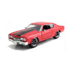Jada- 1/24 F&F Dom's Chevy Chevelle SS