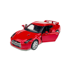Bburago- 1/32 2009 Nissan GT-R
