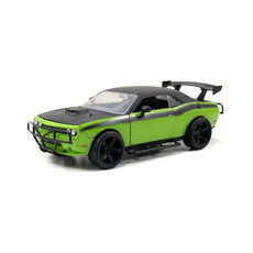 Jada- 1/24 F&F Letty's Dodge Challenger SRT8
