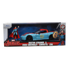 Jada- 1/24 Marvel Avengers Doctor Strange & 2006 Chevrolet Corvette Z06