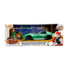 Jada- 1/24 Street Fighter Cammy & 1969 Chevrolet Corvette Stingray ZL1