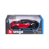 Bburago-1/18 Bugatti Chiron Sport (Italian Design)