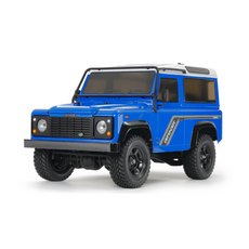 Tamiya-1/10 1990 LAND ROVER DEFENDER 90 (CC-02)