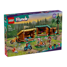 LEGO® Friends Adventure Camp Cosy Cabins