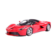 Bburago- 1/43 Ferrari LaFerrari Aperta