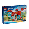 LEGO® Disney™ Lilo and Stitch Beach House