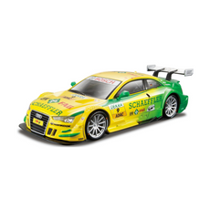 Bburago- 1/32 2012 Audi A5 DTM #9 M.Rockenfeller