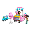 LEGO® Friends Candyfloss Stand and Scooter