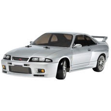 Tamiya-1/10 NISSAN SKYLINE GT-R R33 Drift Spec (TT-02D)