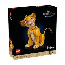 LEGO® Disney™ Young Simba the Lion King