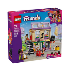 LEGO® Friends Music Shop & Apartment