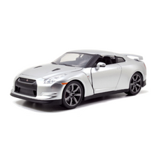 Jada- 1/24 F&F Brian's Nissan GT-R (R35)