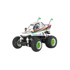 Tamiya-1/10 Comical Grasshopper (WR-02CB)