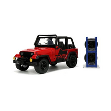 Jada- 1/24 Just Trucks 1992 Jeep Wrangler