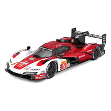 Bburago- 1/24 Porsche Penske 963 LMH 6