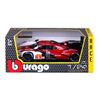 Bburago- 1/24 Porsche Penske 963 LMH 6