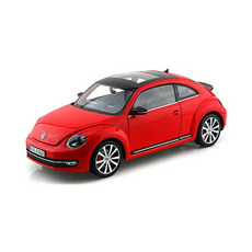 Welly- 1/18 2012 VW Beetle