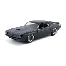 Jada- 1/24 F&F Letty's Plymouth Barracuda