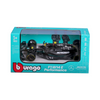 Bburago- 1/43 Mercedes AMG F1 W14 2023
