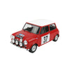 1/18 IXO-MODELS - MINI - COOPER S N 37 RALLY RAC LOMBARD 1965 H.KALLSTROM - N.BJORK