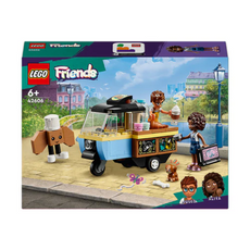 LEGO® Friends Mobile Bakery Food Cart