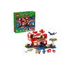 LEGO® Minecraft® The Mooshroom House