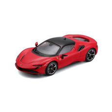 Bburago- 1/43 Ferrari SF90 Stradale