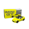 MGT00414-R – 1:64 Nissan Fairlady Z – Proto Spec Ikazuchi Yellow