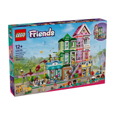 LEGO® Friends Heartlake City Apartments and Shops
