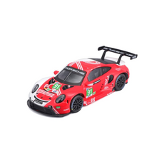 Bburago- 1/43 Porsche 911 RSR #91 24h/r Le Mans
