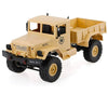 1/16 Off-Road Military Truck