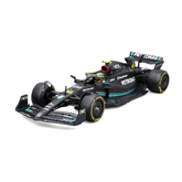 Bburago- 1/24 Mercedes AMG F1 W14E 2023
