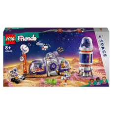 LEGO® Friends Mars Space Base and Rocket