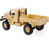 1/16 Off-Road Military Truck
