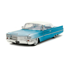Jada- 1/24 Pink Slips 1963 Cadillac