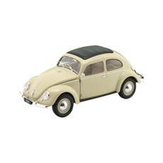 Welly- 1/18 VW classic Beetle