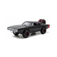 Jada- 1/24 F&F Dom's Dodge Charger R/T