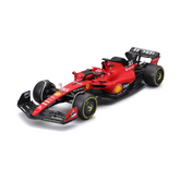 Bburago- 1/24 Ferrari F1 SF-23 2023