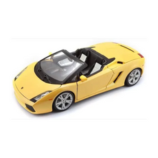 Bburago -1/18 Lamborghini Gallardo Spyder