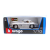 Bburago-1/18 Mercedes-Benz 300 SL (1954) (Italian Design)