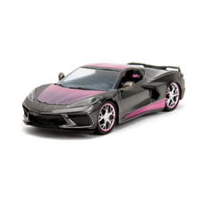 Jada- 1/24 Pink Slips 2020 Chevrolet Corvette Stingray