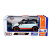 MOTOR MAX- 1/24 GULF Mini Cooper S Countryman