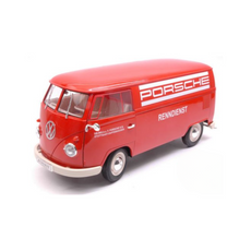 Welly- 1/18 1963 VW T1 Bus