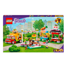 LEGO® Friends Street Food Market