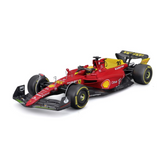 Bburago- 1/24 Ferrari F1-75 2022 Monza Livery
