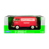 Welly- 1/18 1963 VW T1 Bus