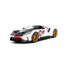 Jada- 1/24 BigTime Muscle 2021 Ford GT