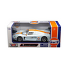 MOTOR MAX- 1/24 GULF Maserati MC12 Corsa