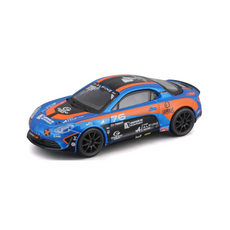 Bburago- 1/43 Alpine Allo Cup